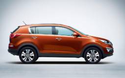 2010 Kia Sportage