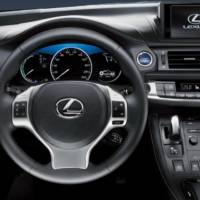 2010 Lexus CT 200h officially revealed