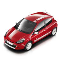 2010 Renault Clio S details