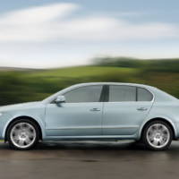 2010 Skoda Superb 2.0 TDI CR