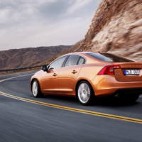 2010 Volvo S60 details