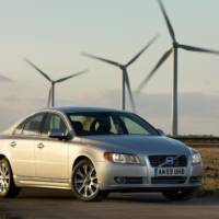 2010 Volvo S80 and V80 DRIVe