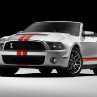 2011 Ford Shelby GT500 gets aluminium engine