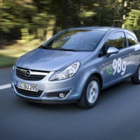 2011 Opel Corsa Facelift