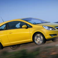 2011 Opel Corsa Facelift