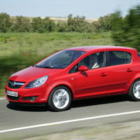 2011 Opel Corsa Facelift