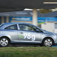 2011 Opel Corsa Facelift