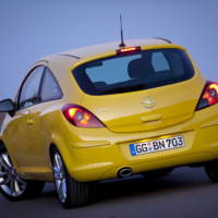 2011 Opel Corsa Facelift