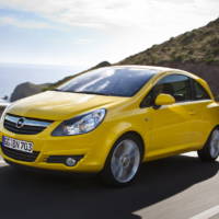 2011 Opel Corsa Facelift