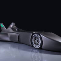 2012 DeltaWing IndyCar concept