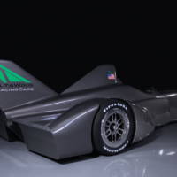 2012 DeltaWing IndyCar concept