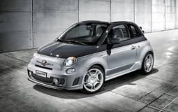 Abarth 500C and Punto Evo