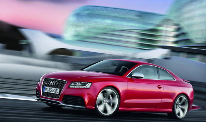 Audi RS5 Price