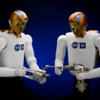 GM and NASA develop Humanoid Robot