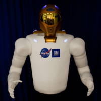 GM and NASA develop Humanoid Robot