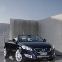 Heico Volvo C70 Convertible