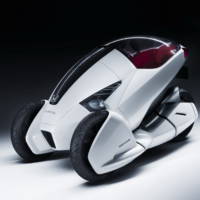 Honda 3R-C concept