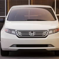 Honda Odyssey Concept unveiled