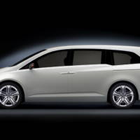 Honda Odyssey Concept unveiled