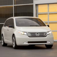 Honda Odyssey Concept unveiled