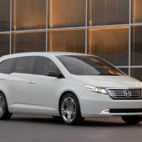 Honda Odyssey Concept unveiled