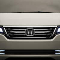 Honda Odyssey Concept unveiled