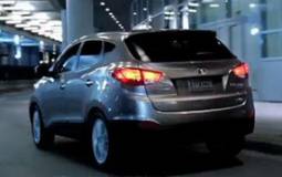 Hyundai Tucson 2010 Super Bowl Commercial