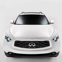 Infiniti FX Limited Edition