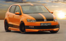 Je Design 2010 Volkswagen Polo