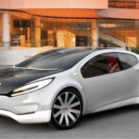 Kia Ray Unveiled