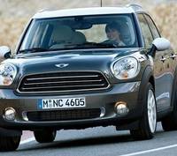 MINI Countryman Price for UK