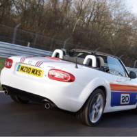 Mazda MX-5 20th Anniversary Limited Edition