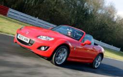 Mazda MX-5 20th Anniversary Limited Edition