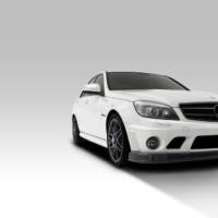 Mercedes C63 AMG by Vorsteiner