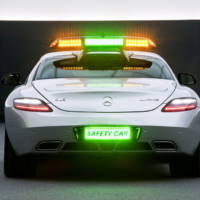 Mercedes SLS AMG 2010 Formula 1 Safety Car