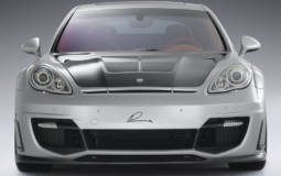 Porsche Panamera by Lumma