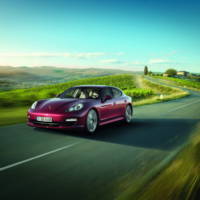 Porsche Panamera gets 3.6 litre V6