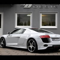 Prior Audi R8