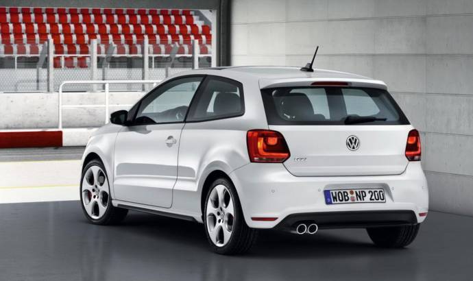 2010 VW Polo GTi