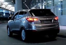 Hyundai Tucson 2010 Super Bowl Commercial