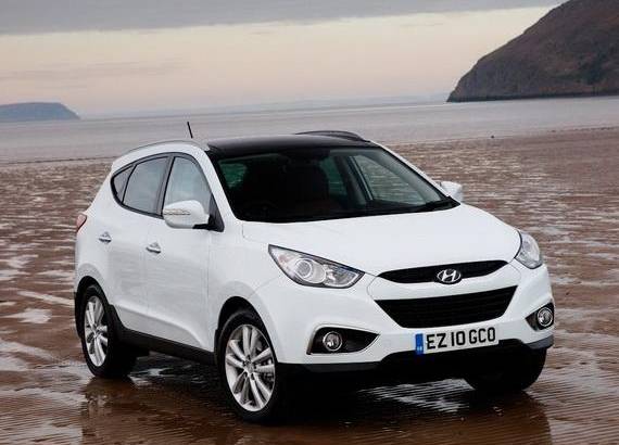 Hyundai ix35 Price