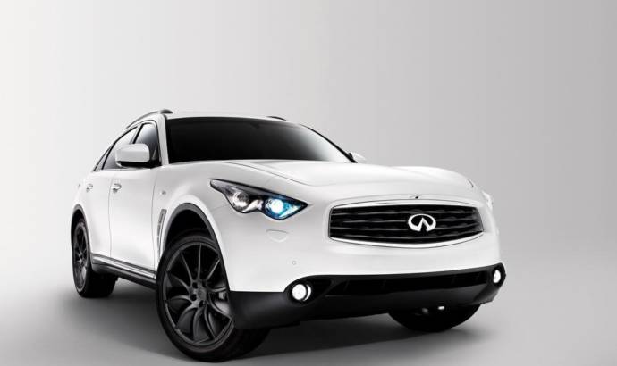 Infiniti FX Limited Edition