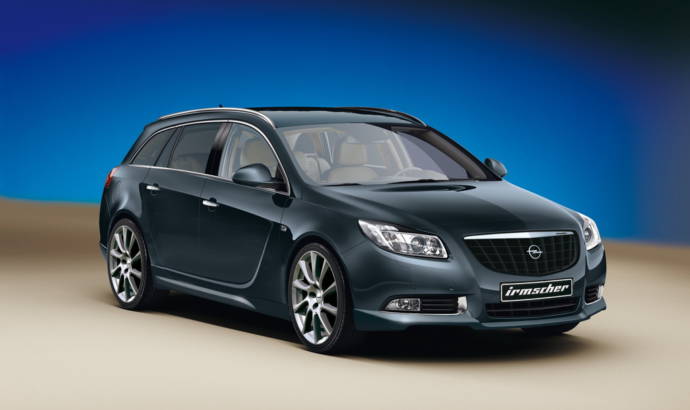 Irmscher Opel Insignia Sports Tourer