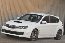 Subaru Impreza XV