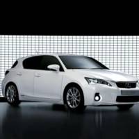 2010 Lexus CT 200h promo video