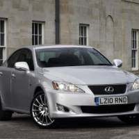 2010 Lexus IS 250 F-Sport