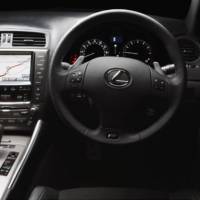 2010 Lexus IS 250 F-Sport