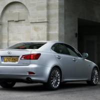 2010 Lexus IS 250 F-Sport