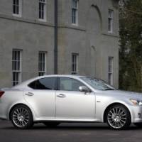 2010 Lexus IS 250 F-Sport