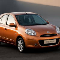 2010 Nissan Micra